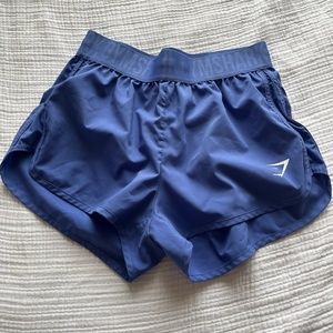 gymshark shorts